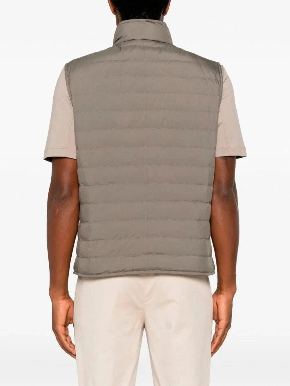 Brunello Cucinelli Men Padded Vest
