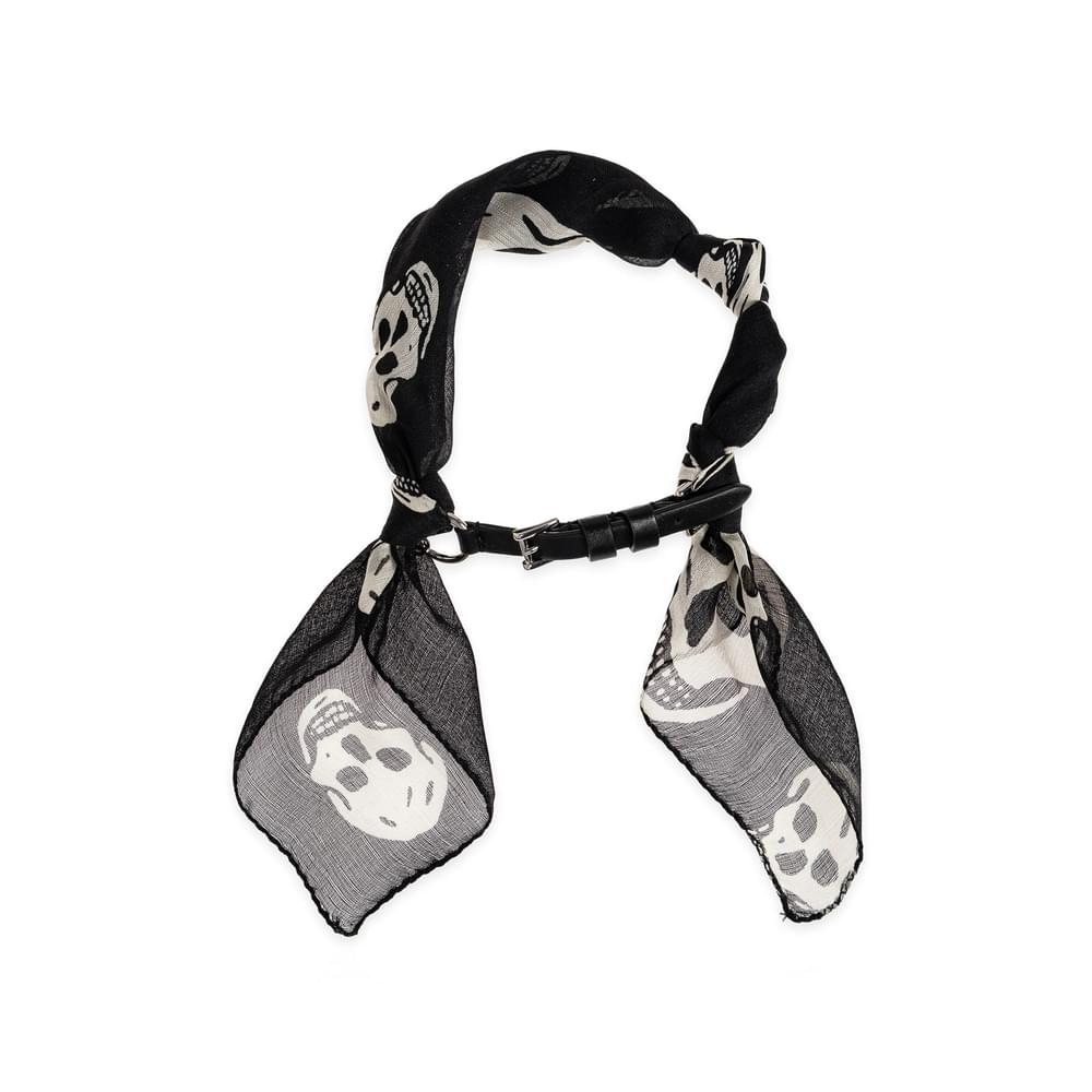 Alexander Mcqueen Black Bracelets Women