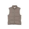 Brunello Cucinelli Green Jackets - Waistcoats & Gilets Men