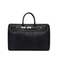 Brunello Cucinelli Black Luggage & Holdalls Men