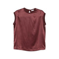 Brunello Cucinelli Red Tops - Blouses Women
