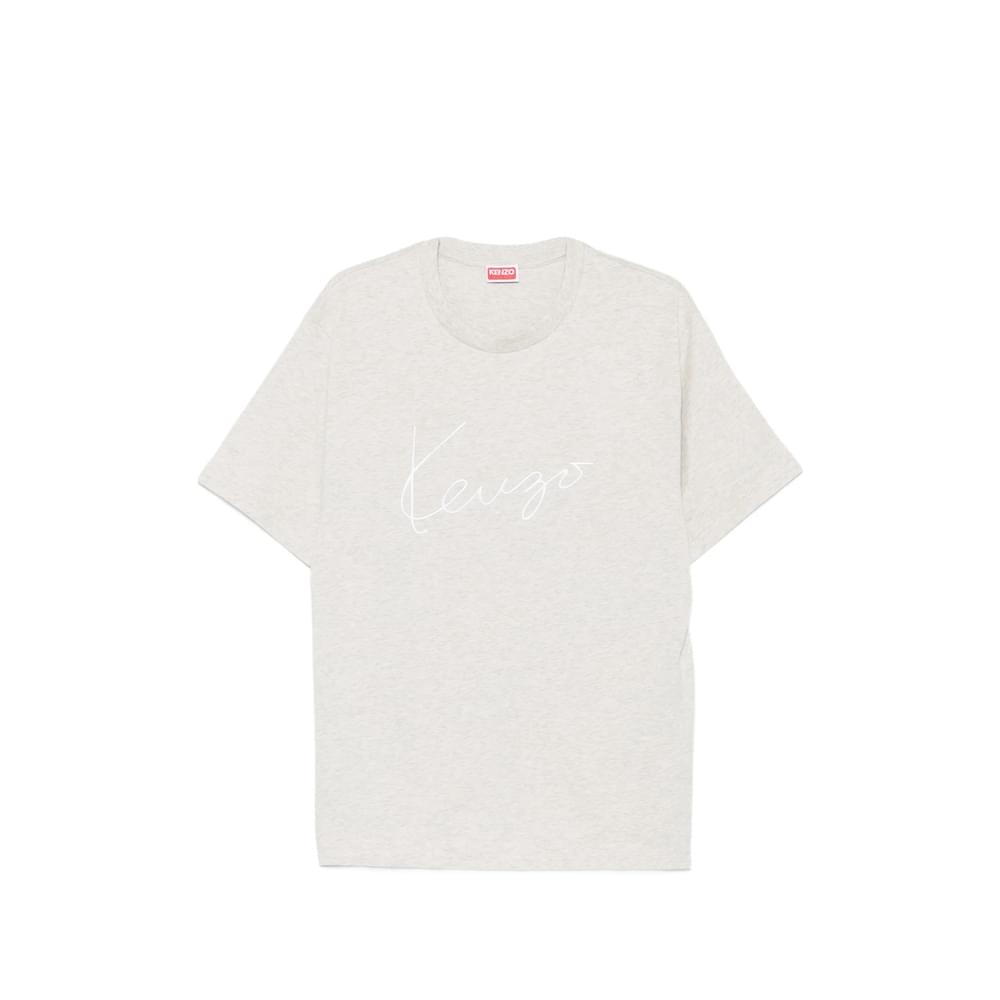 Kenzo Grey T-Shirts & Vests - T-Shirts Men