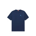 Kenzo Blue T-Shirts & Vests - T-Shirts Men