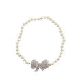 Valentino Garavani Silver Necklaces Women