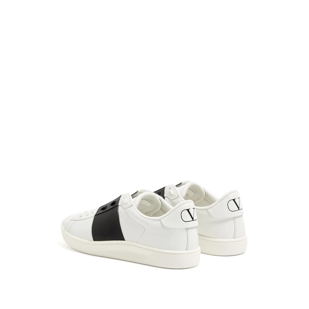 Valentino Garavani White Trainers - Low-Tops Men