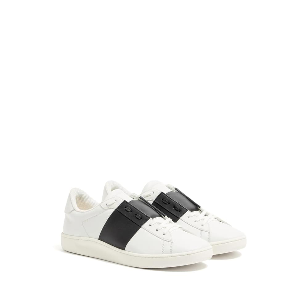 Valentino Garavani White Trainers - Low-Tops Men