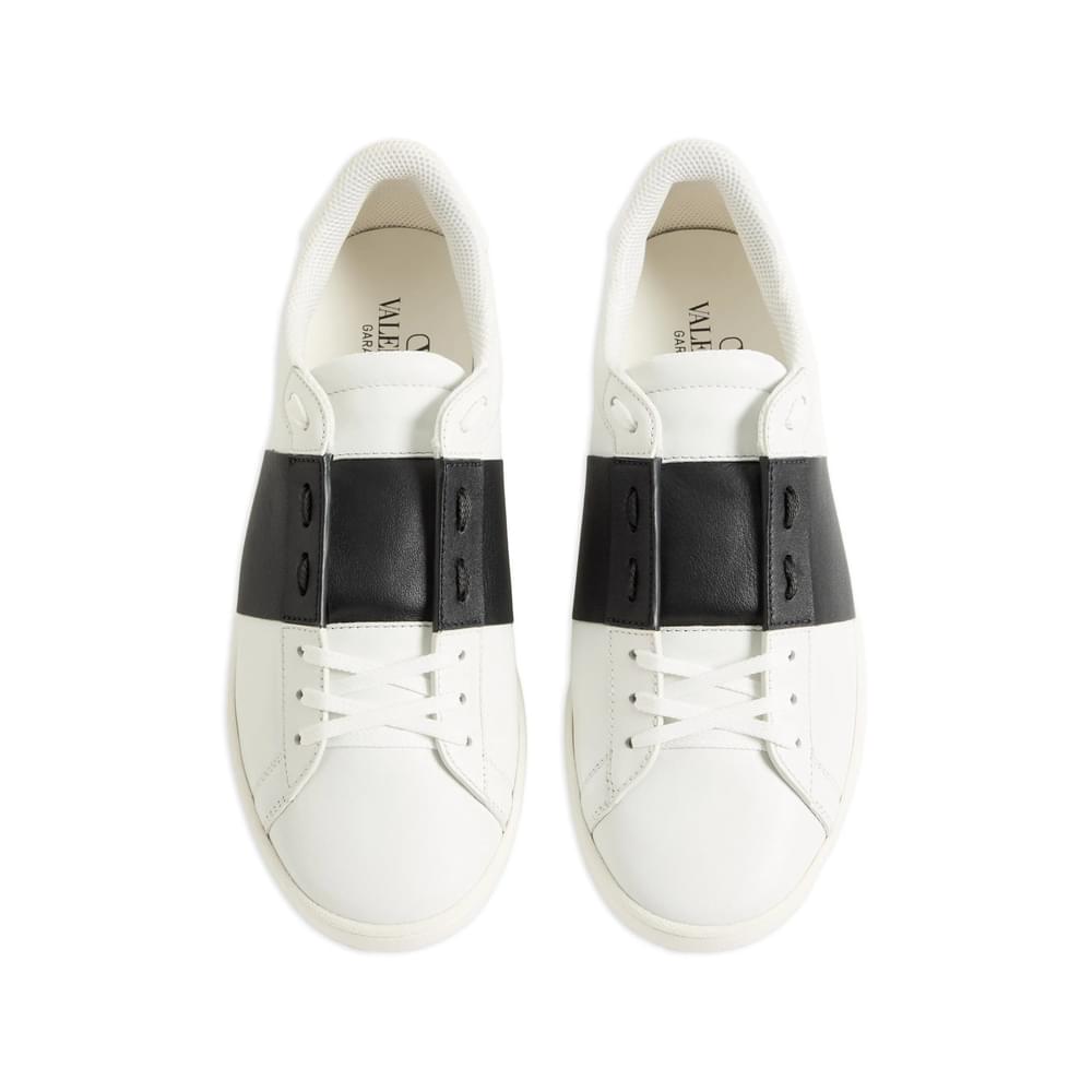 Valentino Garavani White Trainers - Low-Tops Men