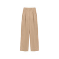 Valentino Neutrals Trousers - Straight Trousers Women