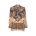 Zimmermann Brown Tops - Shirts Women