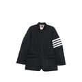 Thom Browne Blue Jackets - Padded & Down Jackets Men