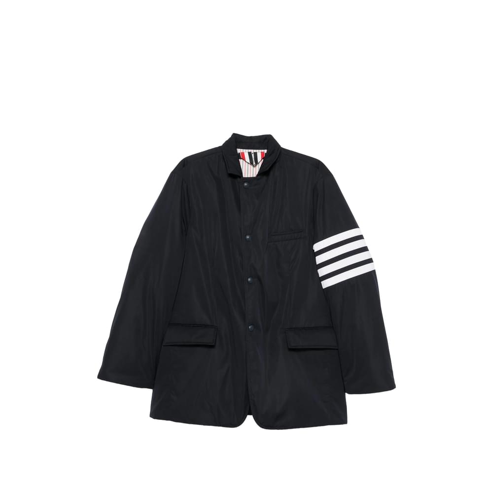Thom Browne Blue Jackets - Padded & Down Jackets Men
