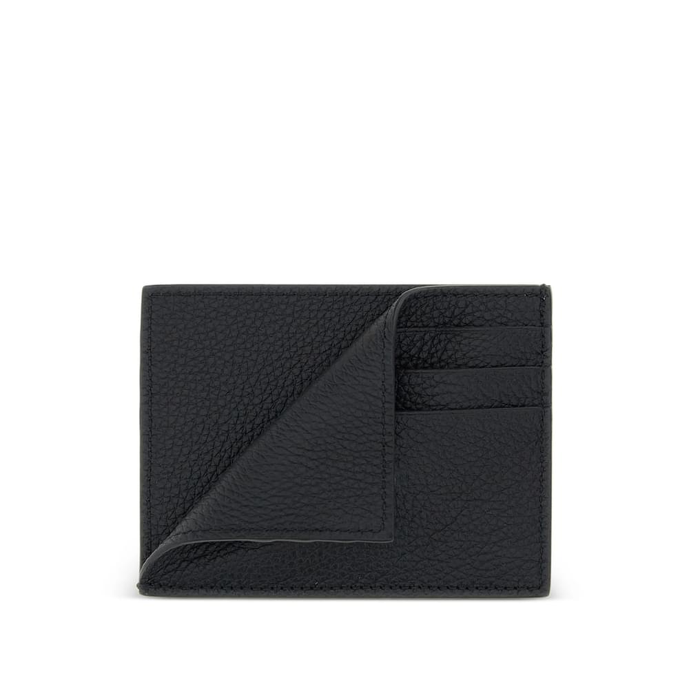 Thom Browne Black Wallets & Cardholders Men