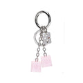 Ganni Silver Keyrings & Chains Women