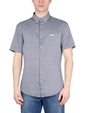 Boss Men Shirt With Logo