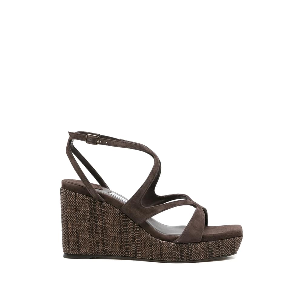 Jimmy Choo Brown Shoes Women