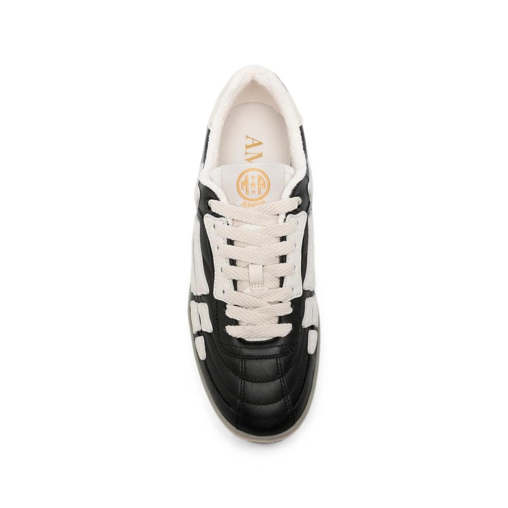 Amiri Black Trainers - Low-Tops Men