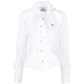 Vivienne Westwood White Tops - Shirts Women