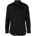 Vivienne Westwood Black Shirts Men