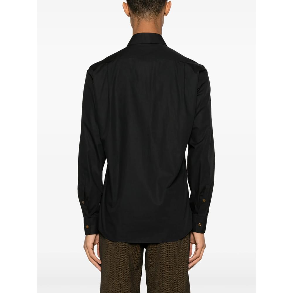Vivienne Westwood Black Shirts Men