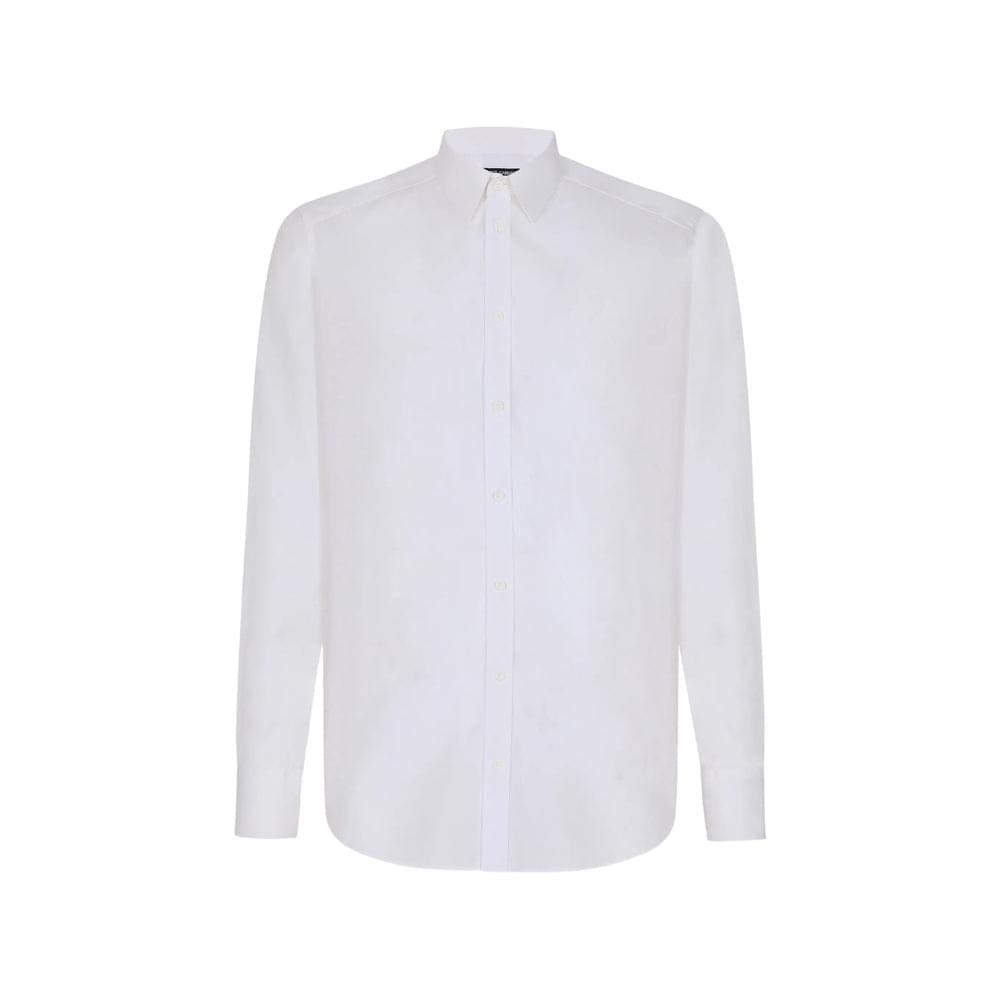 Dolce & Gabbana White Shirts Men