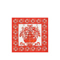 Dolce & Gabbana Red Scarves Women