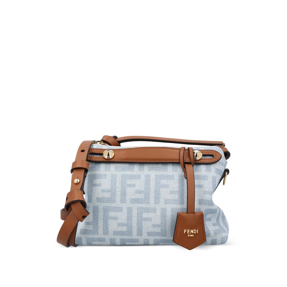 Fendi Blue Mini Bags Women