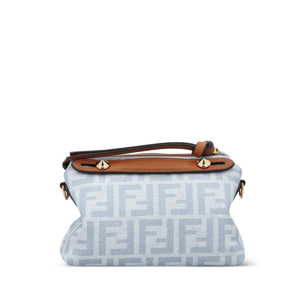 Fendi Blue Mini Bags Women