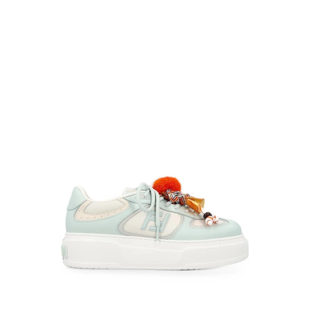 Fendi Blue Shoes Women