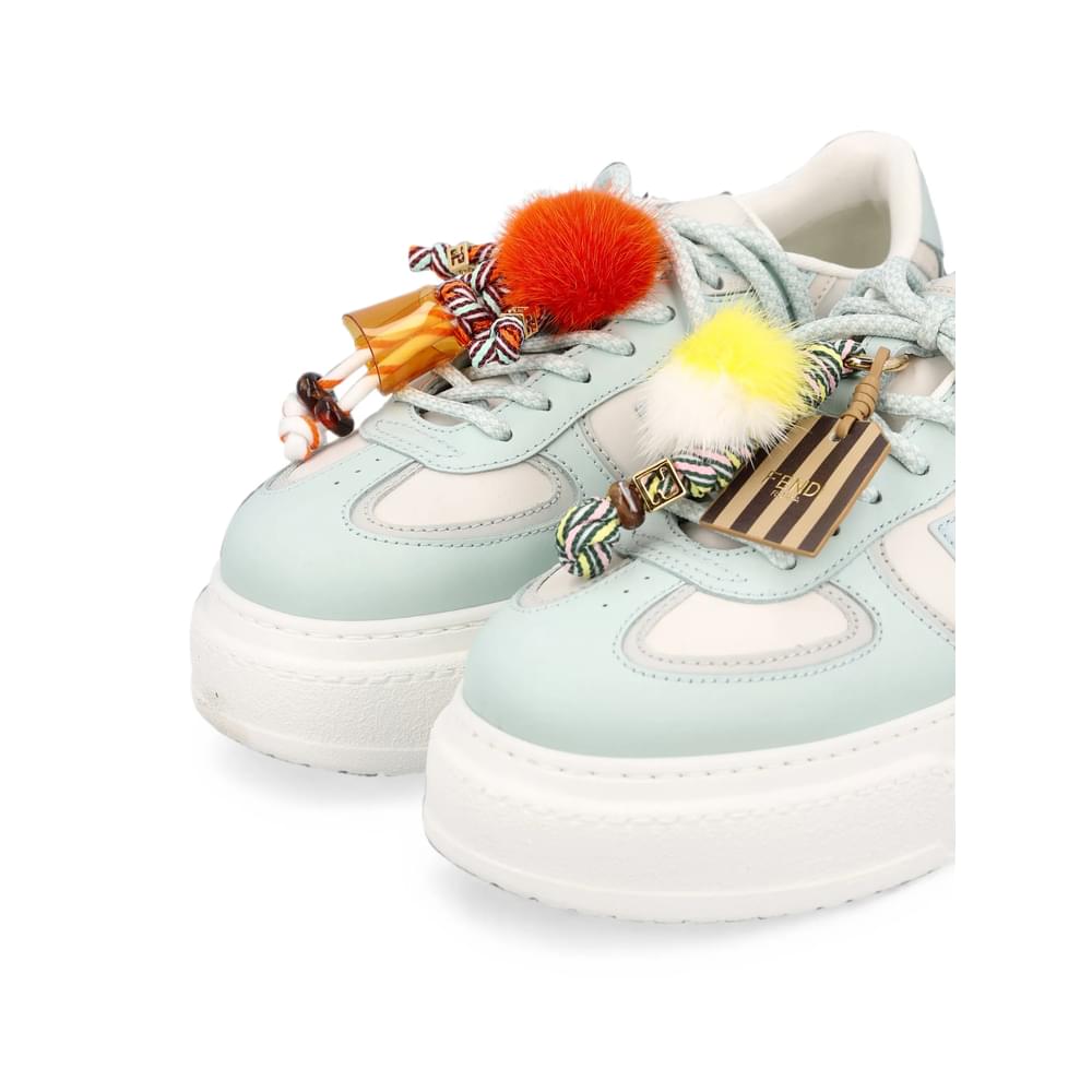 Fendi Blue Shoes Women