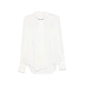 Brunello Cucinelli White Tops - Blouses Women