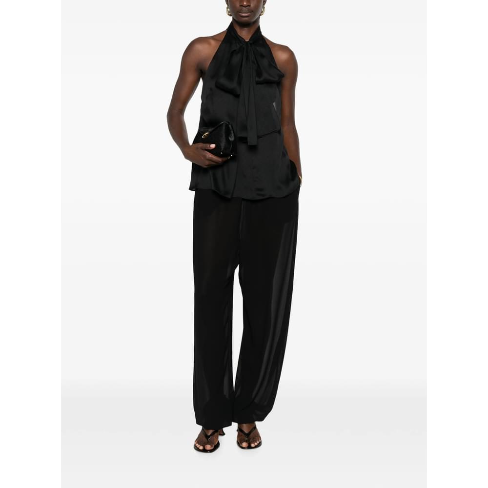Tom Ford Black Tops - Blouses Women