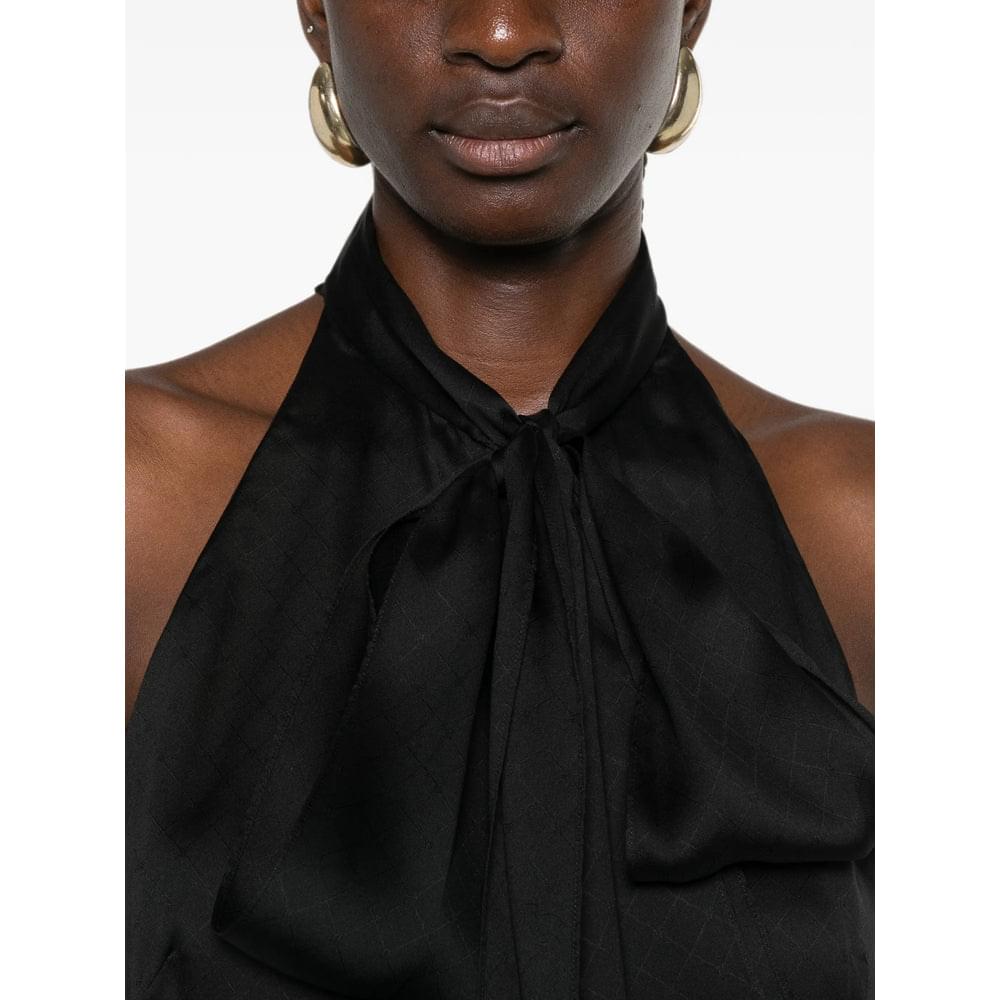 Tom Ford Black Tops - Blouses Women