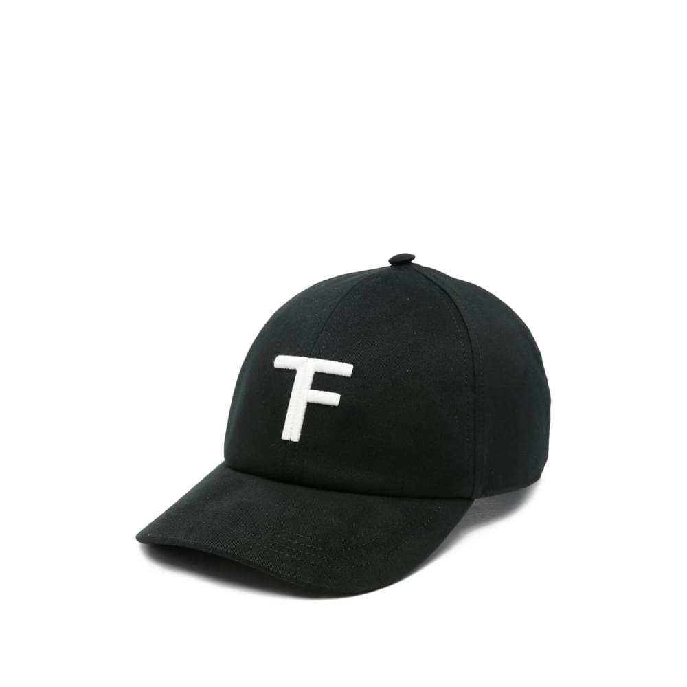Tom Ford Black Hats Men