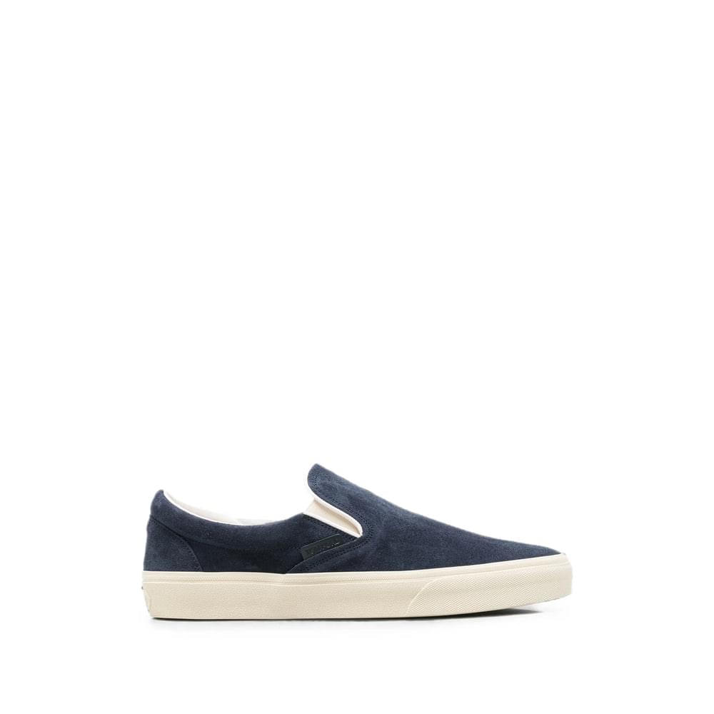 Tom Ford Blue Loafers Men