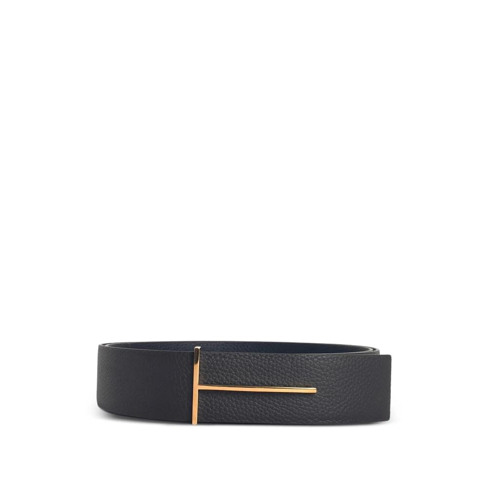 Tom Ford Brown Belts Men
