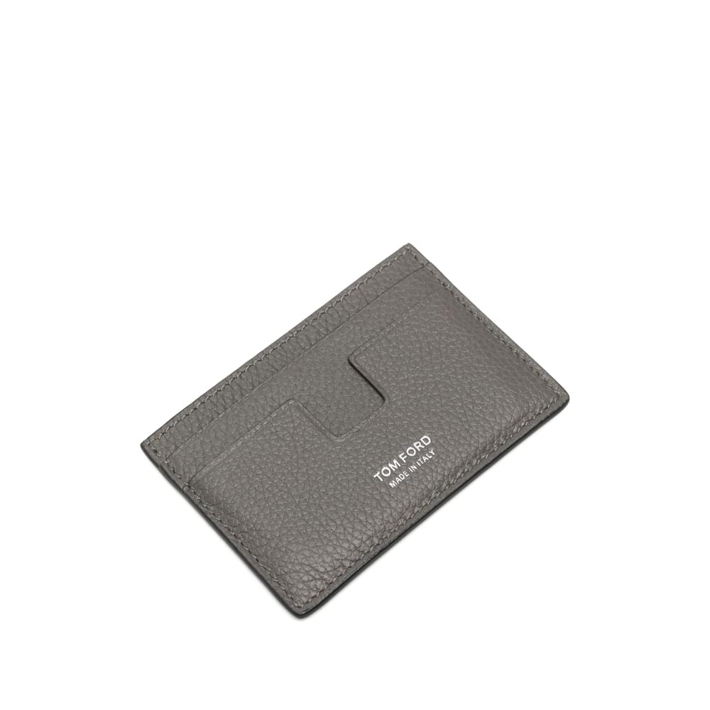 Tom Ford Grey Wallets & Cardholders Men