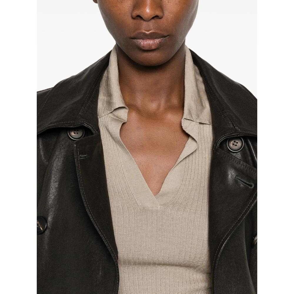 Max Mara Neutrals Tops - T-Shirts & Jerseys Women