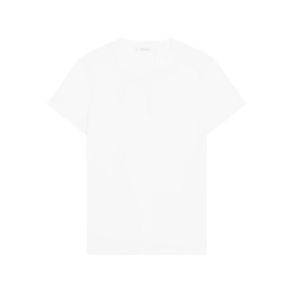 Max Mara White Tops - T-Shirts & Jerseys Women