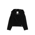 Sportmax Black Jackets - Oversized Jackets Women