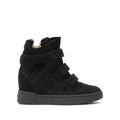 Isabel Marant Black Trainers Women