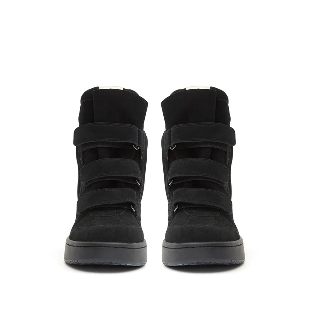 Isabel Marant Black Trainers Women