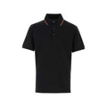 Gucci Black Polo Shirts Men