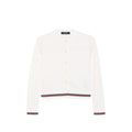 Gucci White Knitwear - Cardigans Women