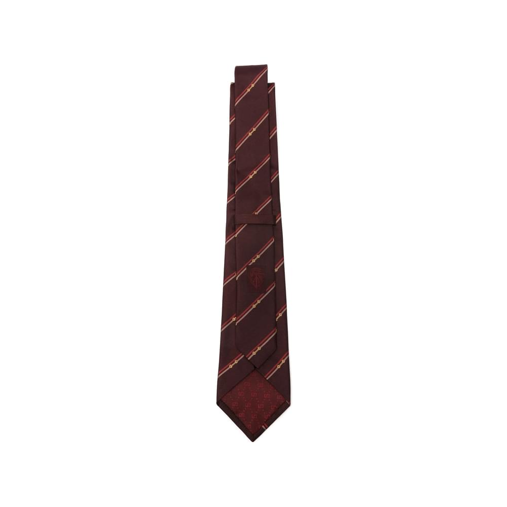 Gucci Red Ties & Bow Ties Men