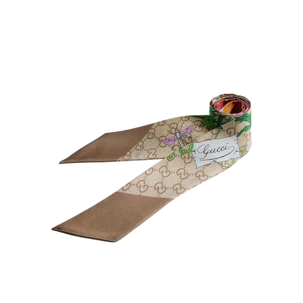 Gucci Neutrals Scarves Women