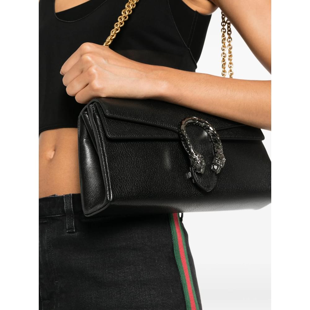 Gucci Black Shoulder Bags Women