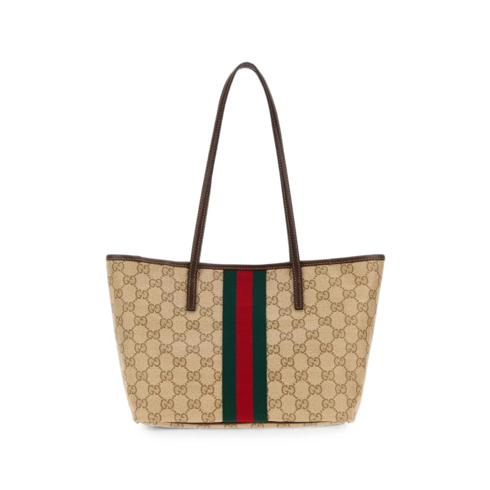 Gucci Neutrals Tote Bags Women
