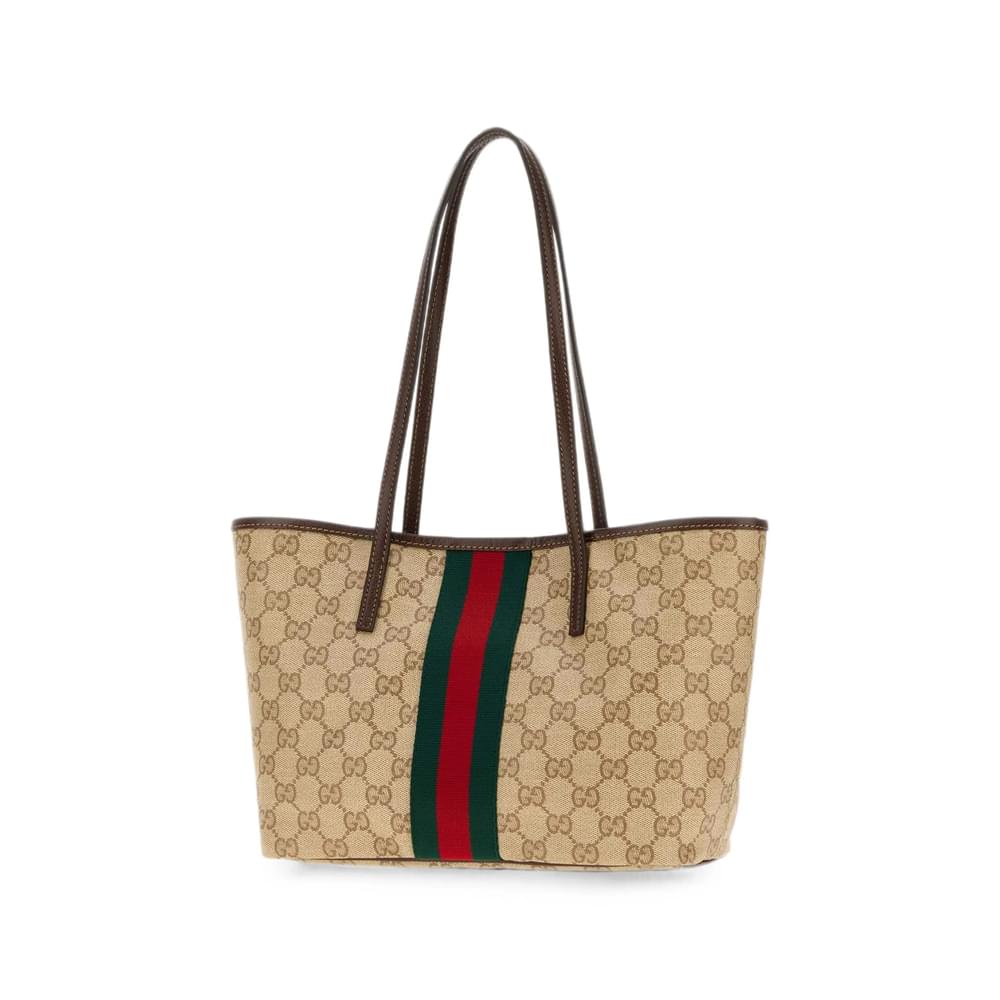 Gucci Neutrals Tote Bags Women