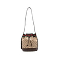 Gucci Neutrals Bucket Bags Women