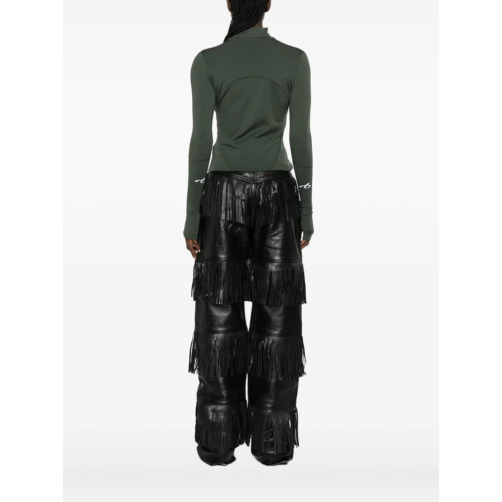 Balenciaga Green Jackets - Fitted Jackets Women